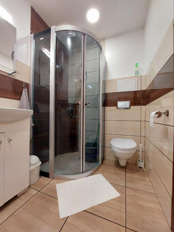 M14 Apartment Gulbene Bagian luar foto