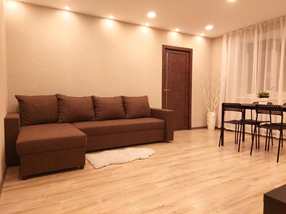 M14 Apartment Gulbene Bagian luar foto