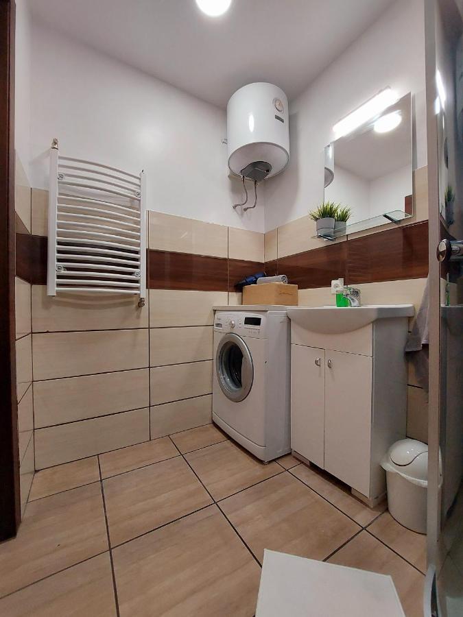 M14 Apartment Gulbene Bagian luar foto