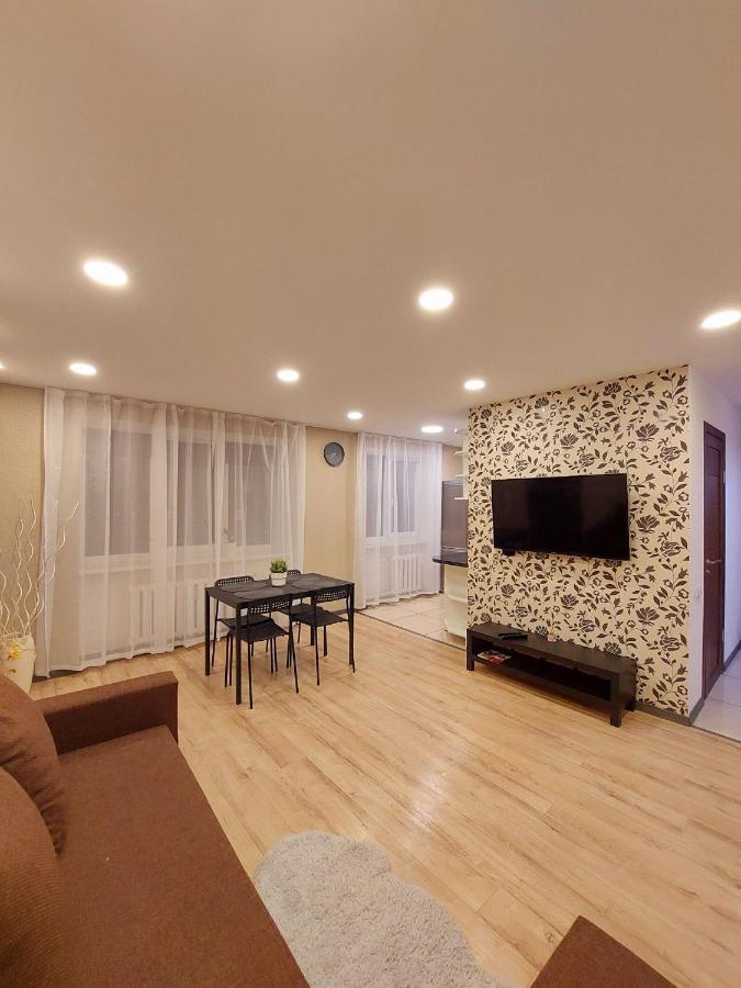 M14 Apartment Gulbene Bagian luar foto