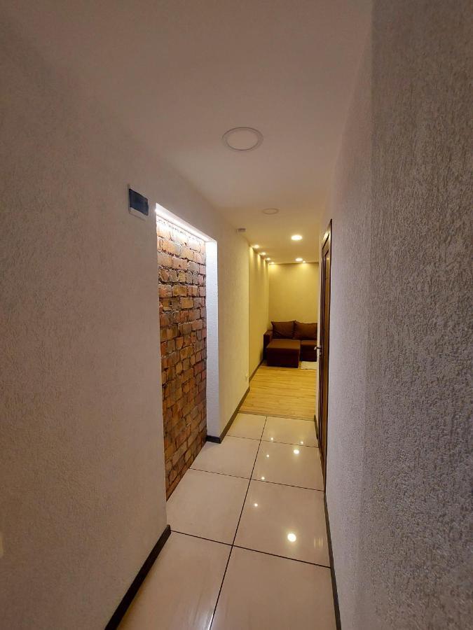 M14 Apartment Gulbene Bagian luar foto