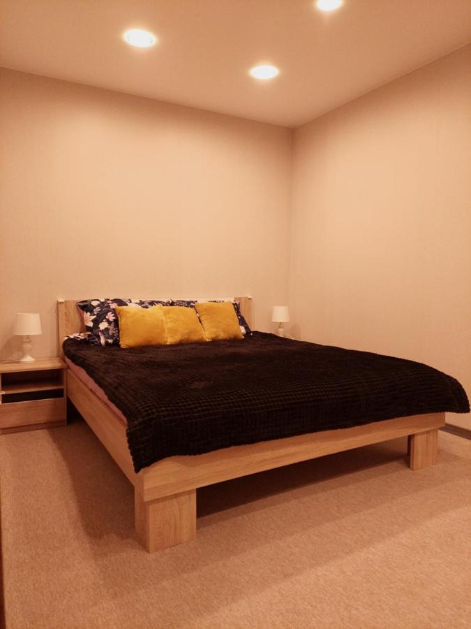 M14 Apartment Gulbene Bagian luar foto
