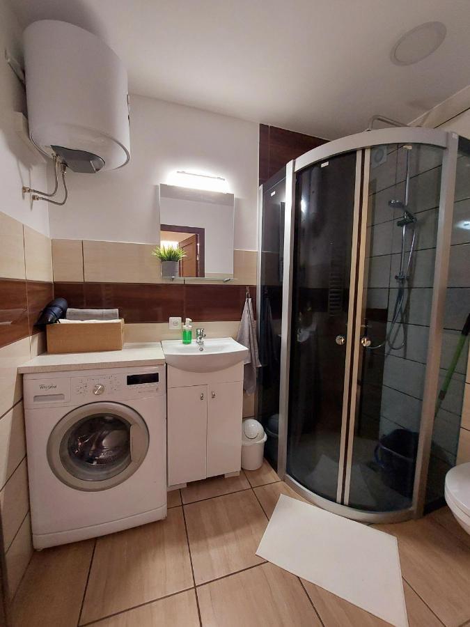 M14 Apartment Gulbene Bagian luar foto