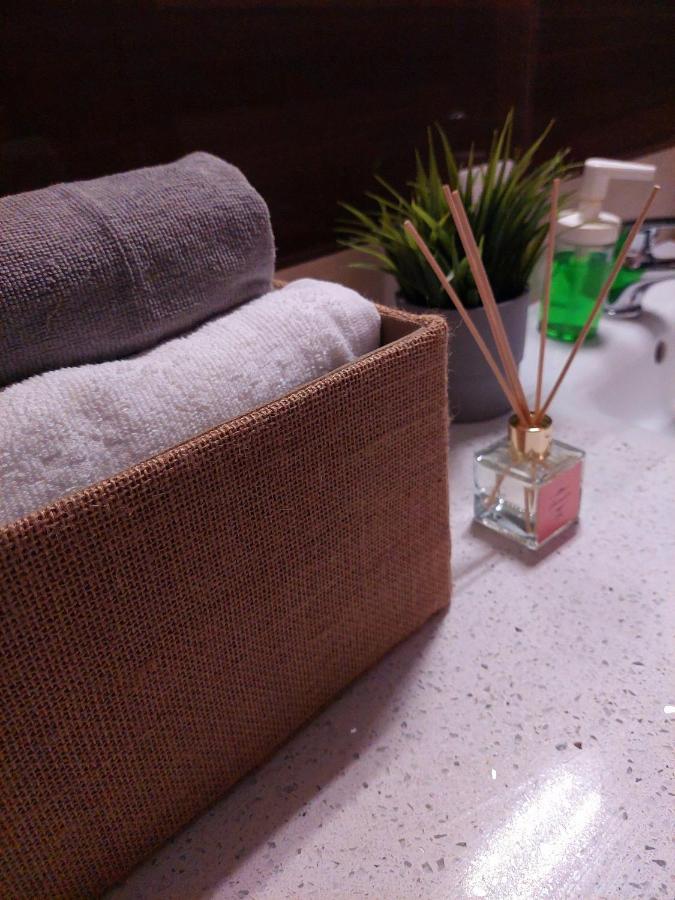 M14 Apartment Gulbene Bagian luar foto